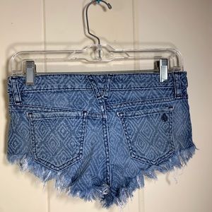 Volcom Jean Shorts